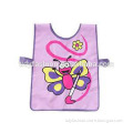 Wholesale PVC Waterproof Children Double Sided Magic Apron